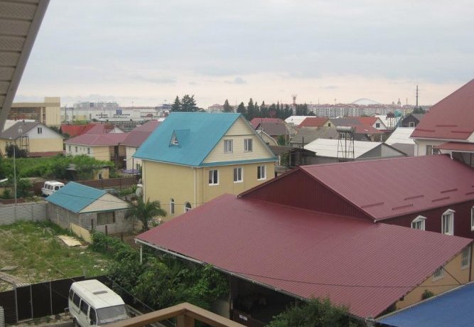 Гостиница U Tatiany Guest House Сочи