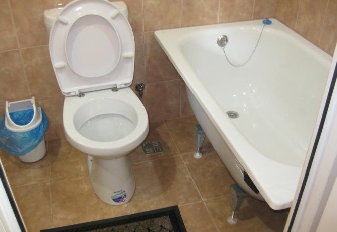 Гостиница U Tatiany Guest House Сочи